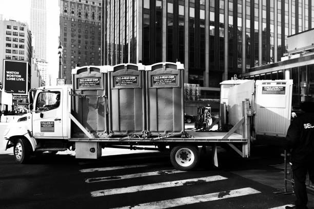 Portable Toilet Options We Offer in Dillingham, AK